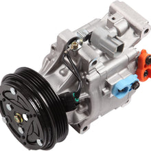 AUTOMUTO A/C Compressor fit for 2000-2005 for TOYOTA for Echo 1.5L CO 11063AC