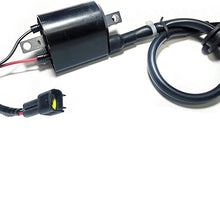 Jetunit Ignition Coil for Yamaha Outboard 68F-82310-01-00,68F-82310-11-00,60V-82310-10-00,60V-82310-00-00 150-300hp(2001-2006) 68F-82310-01-00,68F-82310-11-00 150-300hp(2001-2006)