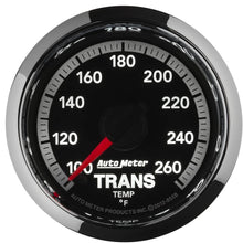 AUTO METER 8558 Factory Match 2-1/16" Electric Transmission Temperature Gauge (100-260 Degree F, 52.4mm)
