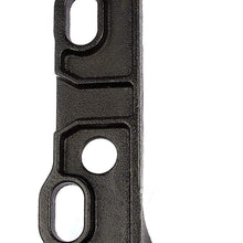 Dorman 520-157 Front Left Lower Suspension Control Arm Support Bracket for Select Models