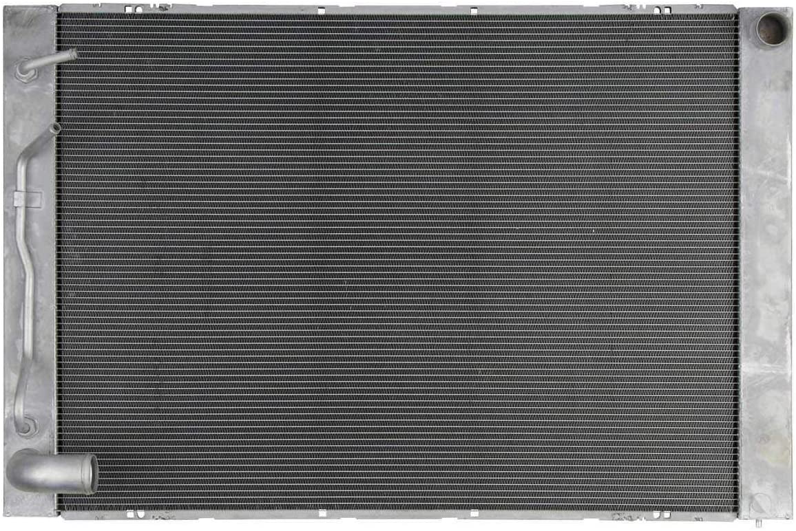 AutoShack RK1049 26.4in. Complete Radiator Replacement for 2004-2006 Toyota Sienna 3.3L