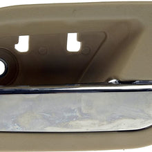 Dorman 81185 Rear Passenger Side Interior Door Handle