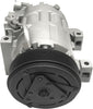 RYC Remanufactured AC Compressor and A/C Clutch GG664 (Does Not Fit Nissan Altima SL or SV Models)