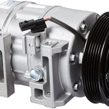 Four Seasons 68664 A/C Compressor