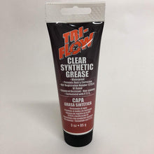 Tri-Flow TF23004 Clear Synthetic Grease - 3 oz. Tube