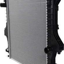 Radiator Compatible for RAM 2500/3500 P/U 2003-2009 5.9/6.7L Engine Diesel