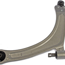 Dorman 521-026 Front Right Lower Suspension Control Arm and Ball Joint Assembly for Select Chevrolet / Pontiac Models