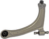 Dorman 521-026 Front Right Lower Suspension Control Arm and Ball Joint Assembly for Select Chevrolet / Pontiac Models