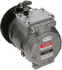 Denso 471-1141 New Compressor with Clutch