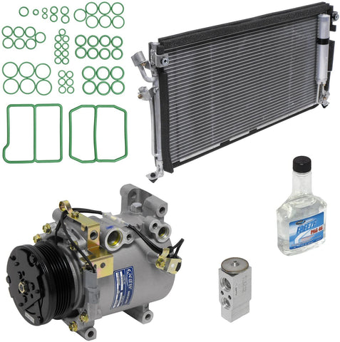 Universal Air Conditioner KT 1023A A/C Compressor/Component Kit