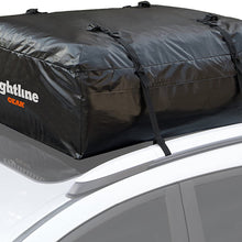 Rightline Gear Ace 2 Car Top Carrier, 15 cu ft, Weatherproof, Attaches with Roof Rack Only (100A23)