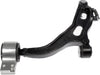 Dorman 521-880 Front Passenger Side Lower Suspension Control Arm and Ball Joint Assembly for Select Ford / Mercury Models