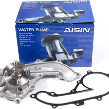 Evergreen TK2020WPA Compatible With Toyota 3RZFE Timing Chain Kit w/AISIN Water Pump