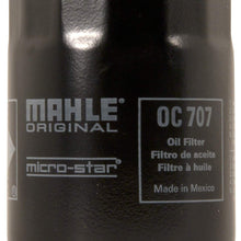 MAHLE Original OC 707 Oil Filter