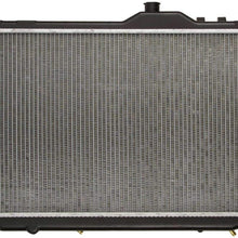 WIGGLEYS RADIATOR AC3010140 FITS 96 97 98 ACURA TL 3.2L