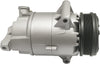 RYC Remanufactured AC Compressor and A/C Clutch FG275