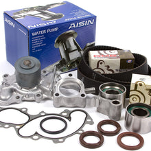 Fits 95-04 Toyota 3.4 DOHC 24V 5VZFE Timing Belt Kit AISIN Water Pump