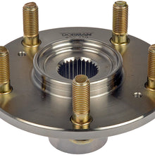 Dorman 930-450 Wheel Hub for Select Acura / Honda Models, Black