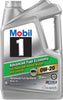 Mobil 1 0W-20 Advanced Fuel Economy Full Synthetic Motor Oil, 5 qt. 2 Pack