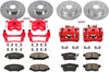 Power Stop KC2744 Z23 Evolution Sport Brake Kit with Calipers