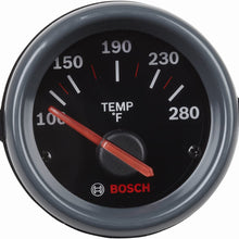 Actron SP0F000001 Bosch Sport ST 2" Electrical Water, Oil, or Transmission Temperature Gauge