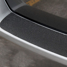 Custom Fit 2015-2017 Compatible with Toyota Camry 1pc Rear Bumper Scuff Scratch Protector Protect Paint Protection