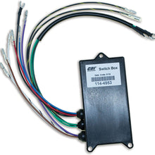 CDI Electronics 114-4953 Mercury/Mariner Ignition Pack - 3 Cyl (1994-1997)