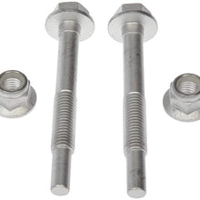 Dorman 14909 Front Upper Control Arm Bolt Replacement for Select Ford/Lincoln Models