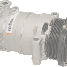 ACDelco Gold 15-21729A Air Conditioning Compressor