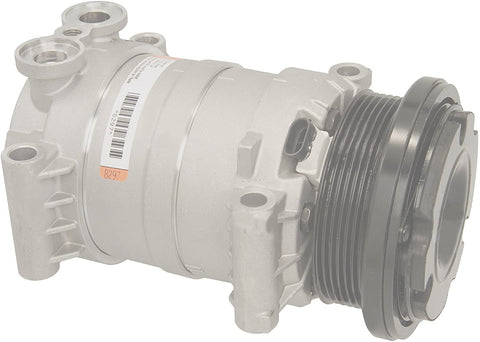 ACDelco Gold 15-21729A Air Conditioning Compressor