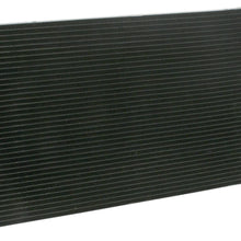 UAC CN 4558PFC A/C Condenser