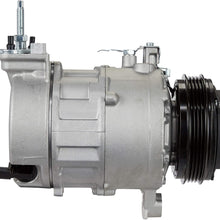 Spectra Premium 0610363 Air Conditioning A/C Compressor