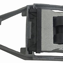 Dorman 82967 Front Driver Side Exterior Door Handle for Select Volkswagen Models