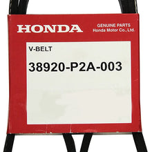 Genuine Honda 38920-P2A-003 A/C Compressor Belt