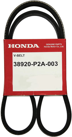 Genuine Honda 38920-P2A-003 A/C Compressor Belt