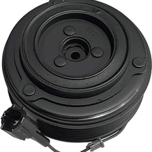 RYC Remanufactured A/C Compressor Clutch EG410-CL