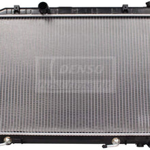 Denso 221-4409 Radiator