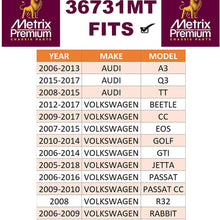 Front Stabilizer Bar Link Kit K80478 Fits 2006-2013 Audi A3, 2008-2015 TT, 2012-2017 Beetle, 2010-2014 VW Golf, 2006-2014 GTI, 2006-2016 Passat