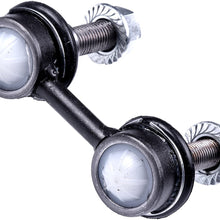 LSAILON 2pcs Rear Sway Bar End Links Kit Fit for 2000-2006 BMW X5 2009-2010 Volkswagen Tiguan