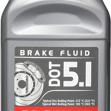 Motul 100951-12PK Brake Fluid - 0.5 Liter, (Pack of 12)
