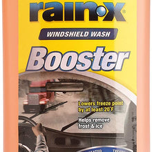 Rain-X 113565 Windshield wash Boost, 32. Fluid_Ounces