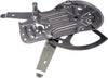 Dorman 752-898 Front Driver Side Power Window Regulator for Select Volvo Models