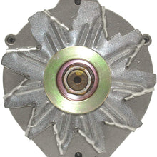 ACDelco 334-2232A Professional Alternator, Remanufactured