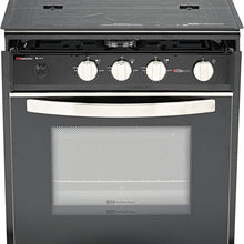 Suburban 3628A Range 3 Brnr SS Look Spark