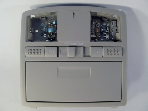 2011-2013 Mazda6 Beige Overhead Center Console w/o Lenses OEM NEW Genuine GS4E-69-970D-75