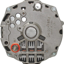 Quality-Built 7272109 Premium Domestic Alternator - Remanufactured