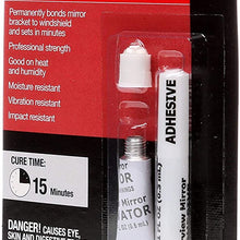 3M High Bond Rearview Mirror Adhesive, 08749, 0.02 fl oz