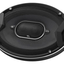 JBL GTO939 GTO Series 6x9" 300W 3 Way Black Car Coaxial Audio Speakers Stereo