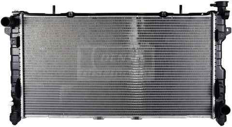 Denso 221-7010 Radiator