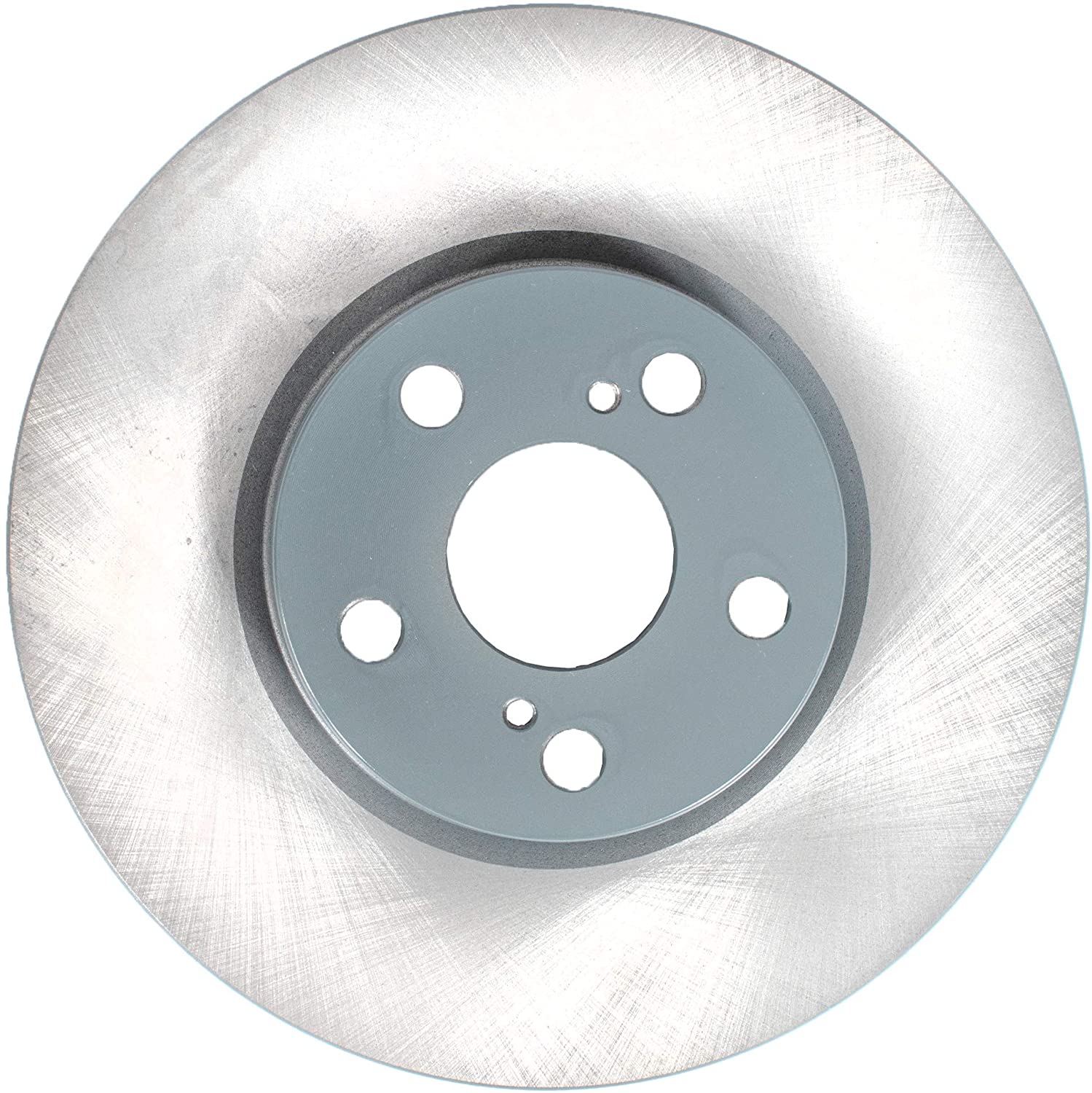 ProMax Disc Brake Rotors (14-31505) with Installation Hardware for Toyota Corolla 09-19, Matrix 09-14 / Pontiac Vibe 09-10 / Scion XD 08-14 / FRONT